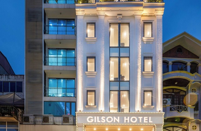 Gilson Hanoi Hotel