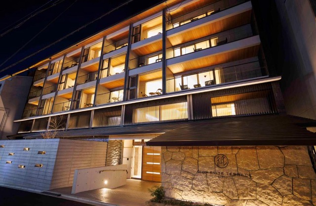 Gion Elite Terrace