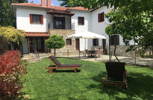Casa Giorgios Horto-Chorto Pillion-Pelion Pilio Sur