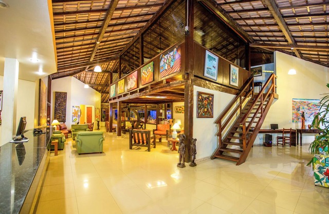 Girassol Praia Hotel