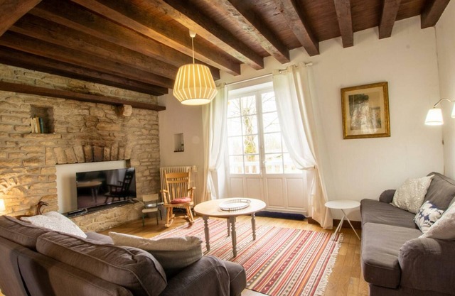 Casa rural Annesse-et-Beaulieu, 2 dormitorios, 4 personas