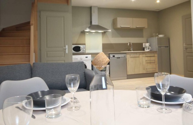 Casa rural Baromesnil, 2 dormitorios, 4 personas