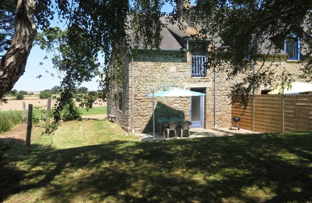 Gîte BLEUREEN: El Ar-Ti-Chou.