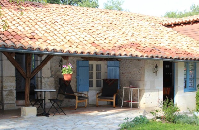 Casa rural Brantôme en Périgord-Brantôme, 1 dormitorio, 2 personas