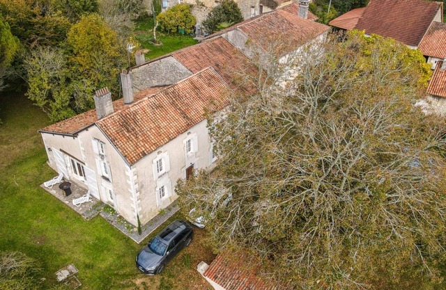 Casa rural Brantôme en Périgord-Brantôme, 4 dormitorios, 12 personas