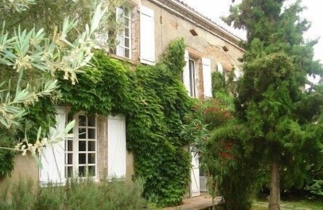 Casa rural con encanto y típico en el corazón de lauragais