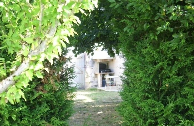 Casa rural Châtillon-sur-Indre, 2 dormitorios, 4 personas
