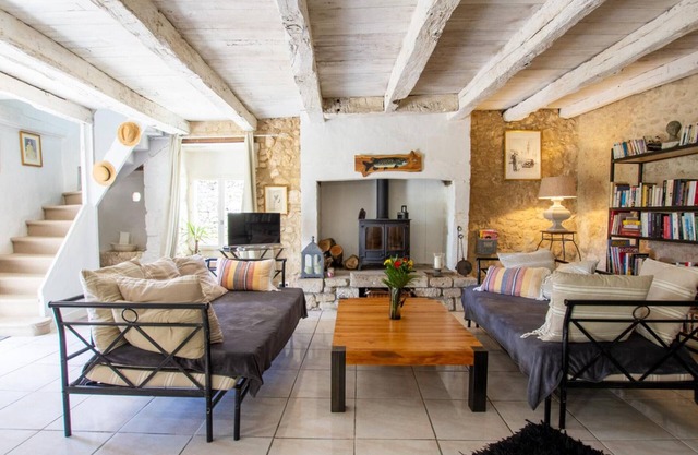 Casa rural Champagnac-de-Belair, 3 dormitorios, 6 personas