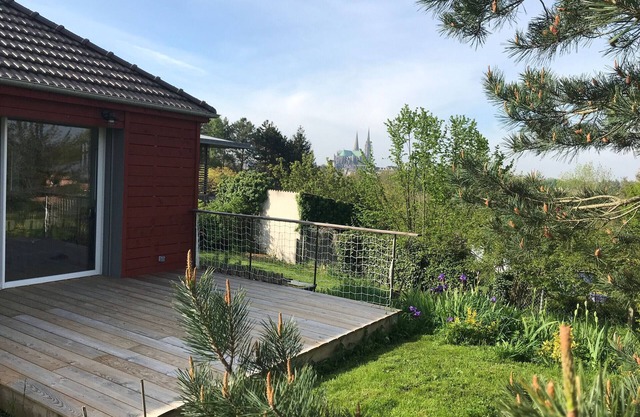 Casa rural Chartres, 2 dormitorios, 4 personas