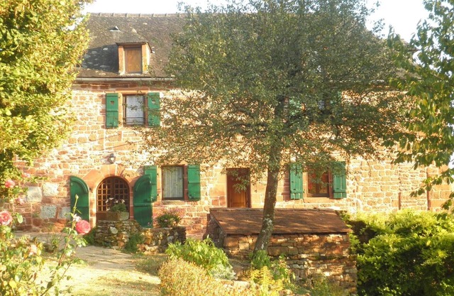 Gîte de Hautefort en Collonges La Rouge a 300m del centro del pueblo South Corrèze