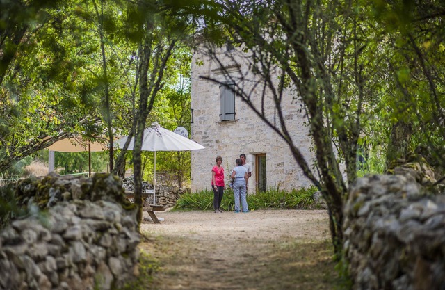 Poudally casa en el campo