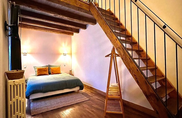 Gîte des Hamy (18 people) in the heart of the National Forest Park