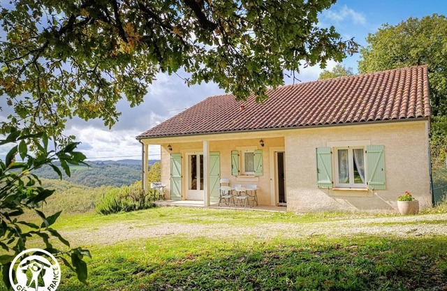 Gite du Sorbier - Saint-cernin