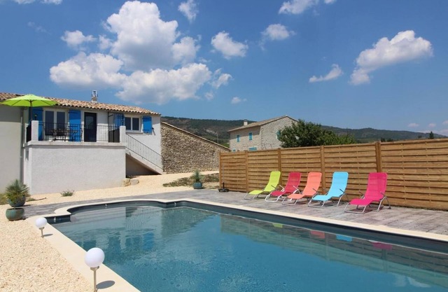 GITE DU SOULIER*** 6p, 3ch, swimming pool
