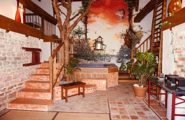 Casa rural para 15 personas