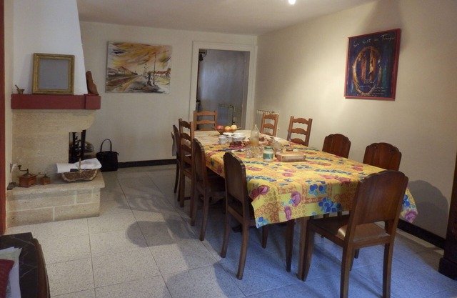 Gite l'avant-Scene GRAN CASA CÓMODA