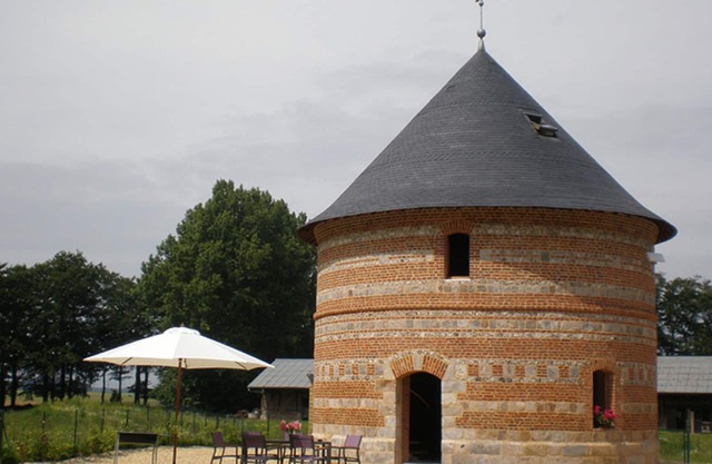 Casa rural Héberville, 2 dormitorios, 6 personas