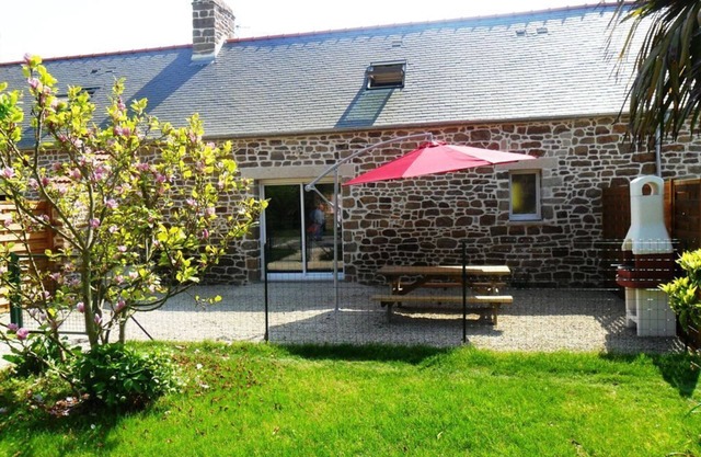 Casa rural en el corazón de la bahía de Mont Saint Michel 2/6 personas