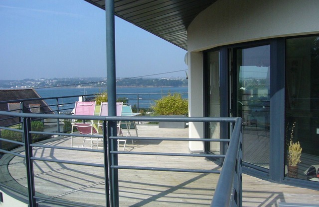 Gite Kermajo bay of brest en plougastel promo 650 euros del 24 al 30 de agosto