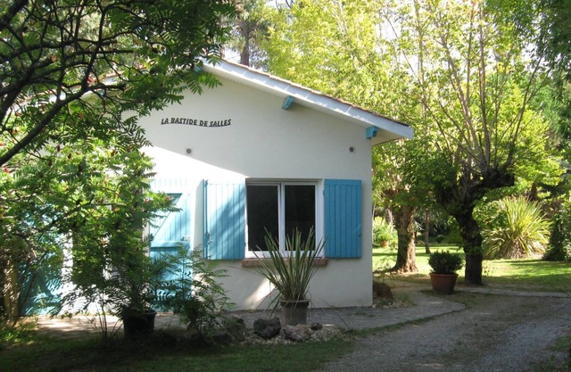 Gite LA Bastide DE Salles