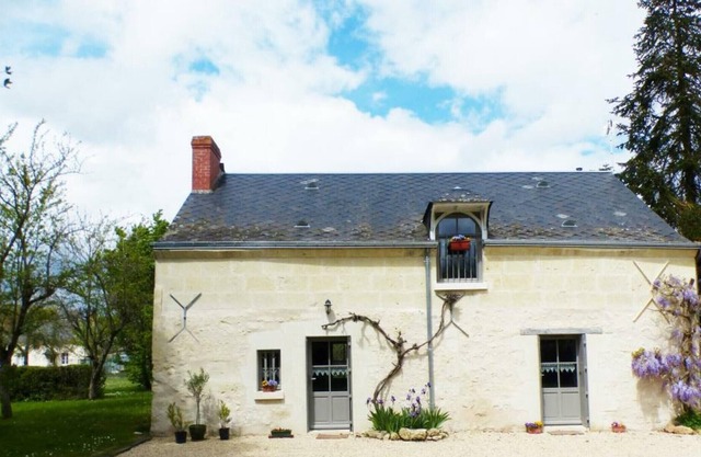 Casa rural La Chapelle-sur-Loire, 2 dormitorios, 5 personas