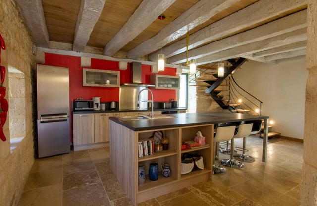 Casa rural La Cassagne, 3 dormitorios, 6 personas