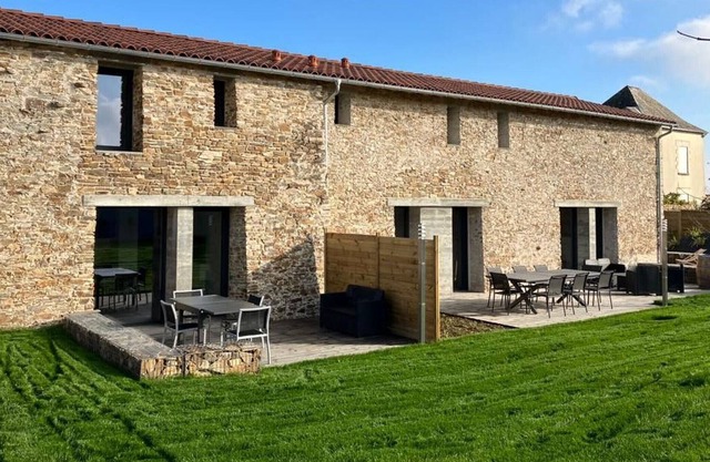 Casa rural La Haie-Fouassière, 1 dormitorio, 3 personas