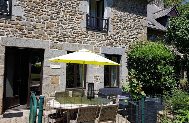 GITE LA ROCQUE con piscina