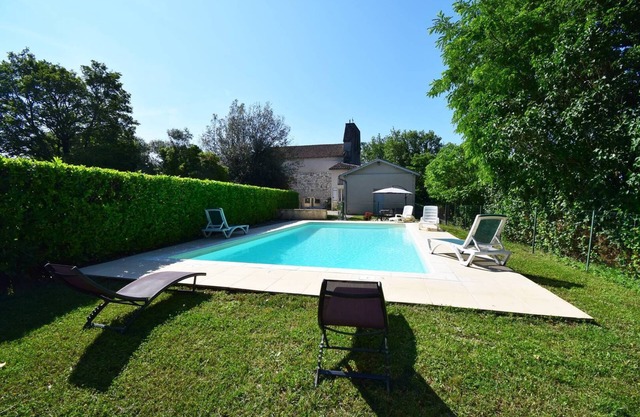 Gite Le Presbytère avec piscine privée - Sud-Ouest - Lot-et-Garonne