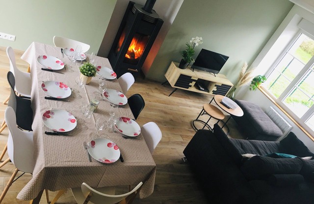 Gite Le Haut Plessix classified 3* near st malo