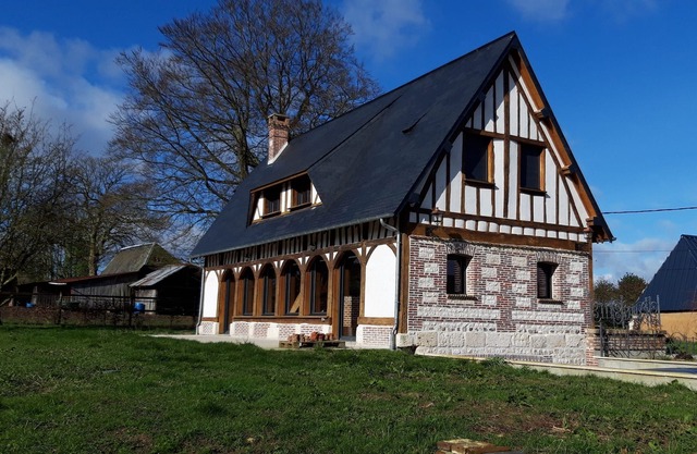 GITE LE PRESSOIR EN NORMANDIA