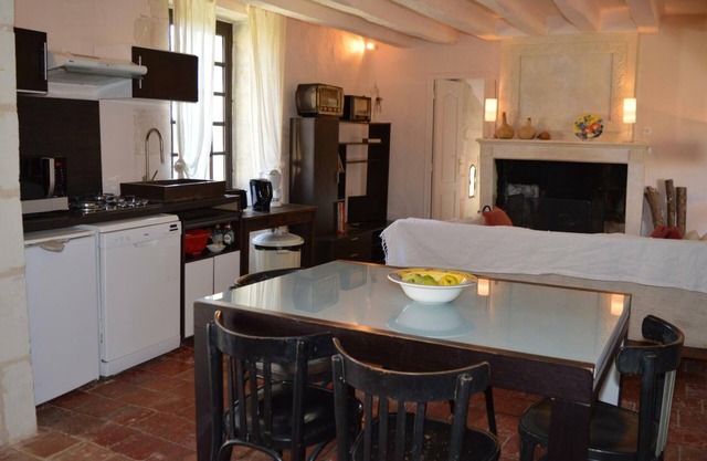 Casa rural Le Tranger, 1 dormitorio, 4 personas