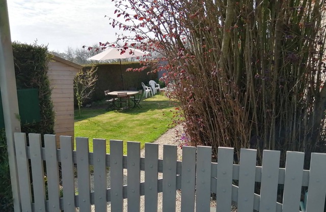 Gite Les Portes-Lanvallay- for 5 people