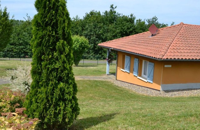 Casa rural Mugron, 2 dormitorios, 4 personas