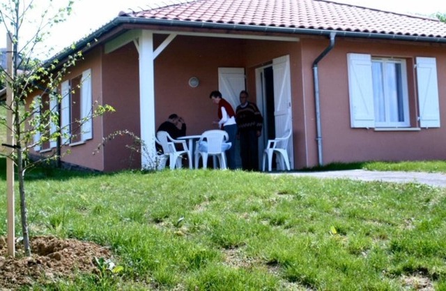 Casa rural Mugron, 3 dormitorios, 6 personas