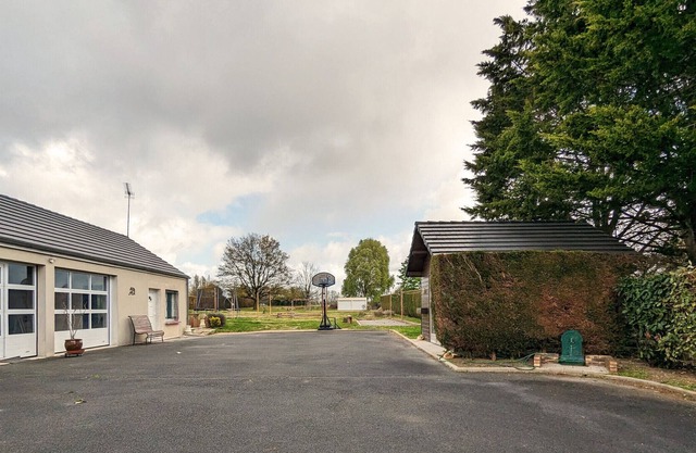 Casa rural Niherne, 7 dormitorios, 12 personas