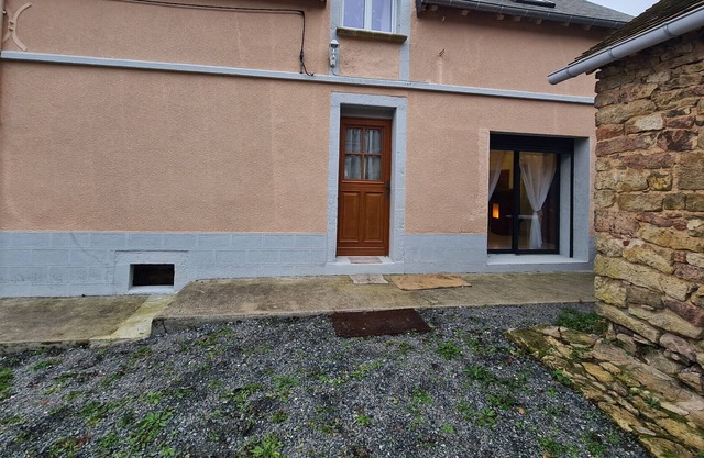 Casa rural Orsennes, 3 dormitorios, 6 personas
