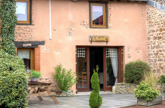 Casa rural Parigny (Loire), 2 dormitorios, 5 personas