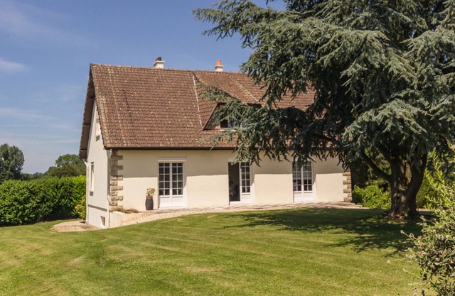 Casa rural Petit-Caux, 5 dormitorios, 9 personas