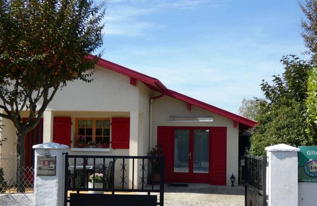 Casa rural Peyrehorade, 2 dormitorios, 4 personas
