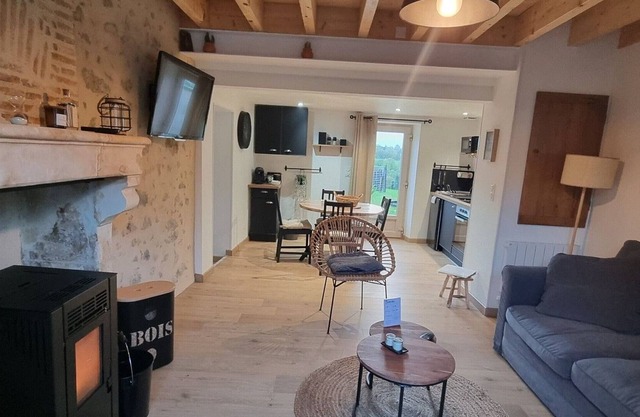 Casa rural Pirmil, 1 dormitorio, 4 personas