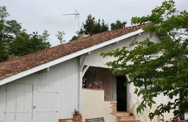 Casa rural Poyanne, 2 dormitorios, 4 personas