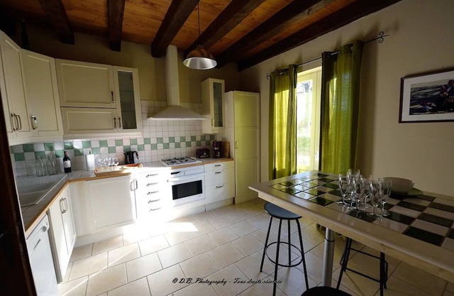 Gite Prats-de-Carlux, 4 bedrooms, 10 persons