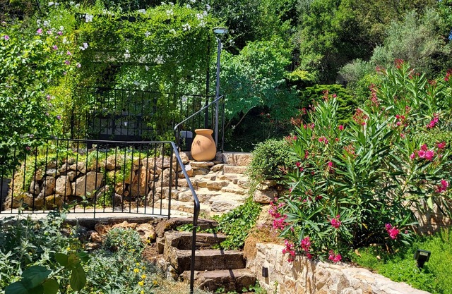 una casa rural en alquiler en el Var