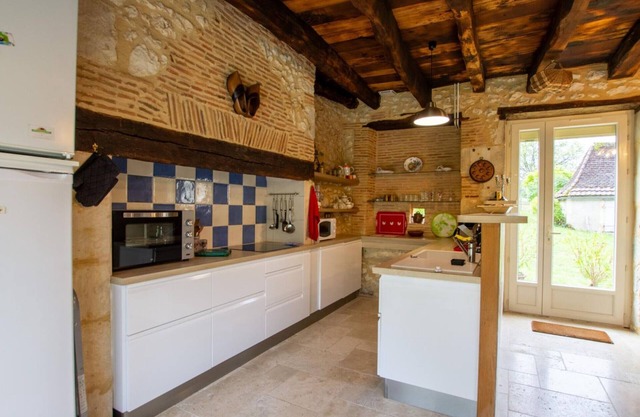 Casa rural Saint-Pierre-de-Chignac, 2 dormitorios, 6 personas