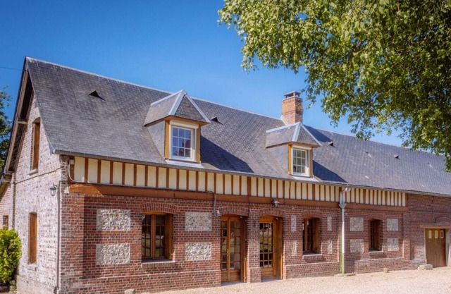 Casa rural Saint-Vaast-Dieppedalle, 3 dormitorios, 6 personas