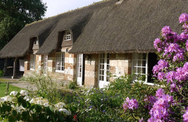 Casa rural Saint-Antoine-la-Forêt, 3 dormitorios, 6 personas