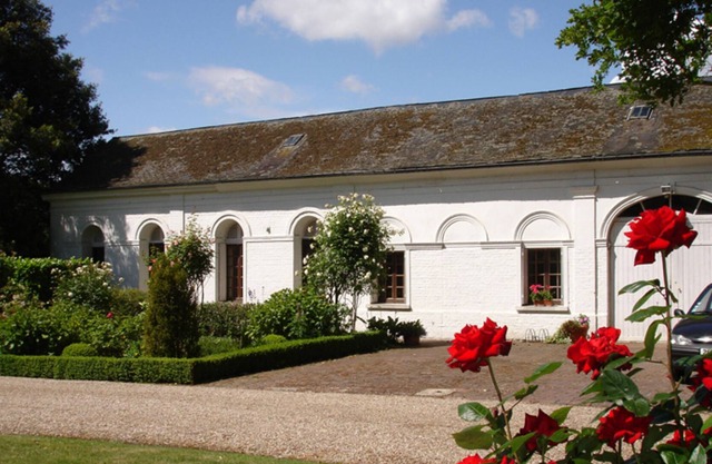 Casa rural Saint-Arnoult - Calvados, 2 dormitorios, 4 personas