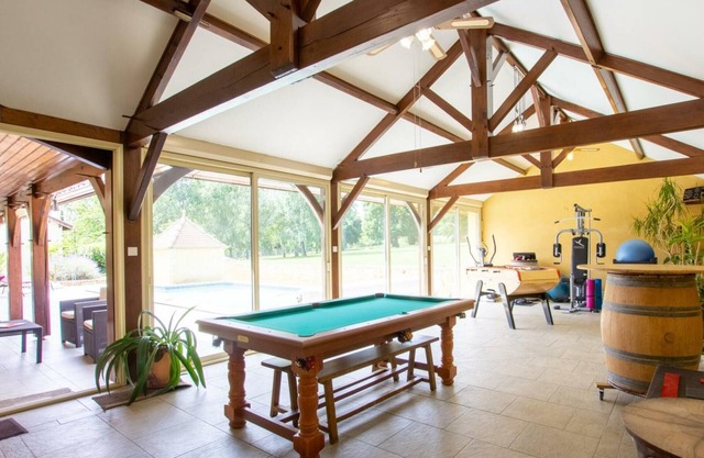 Casa rural Saint-Agne, 4 dormitorios, 8 personas