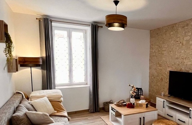 Casa rural Saint-Valentin, 1 dormitorio, 4 personas